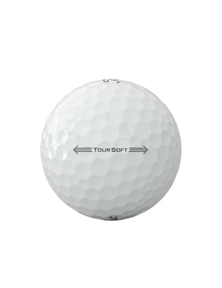 Titleist Tour Soft 4.0 golf Balls