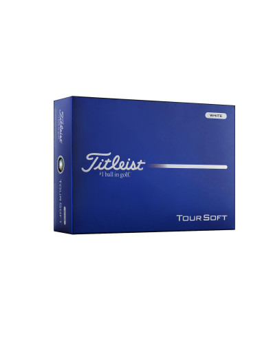 Titleist Tour Soft 4.0 golf Balls