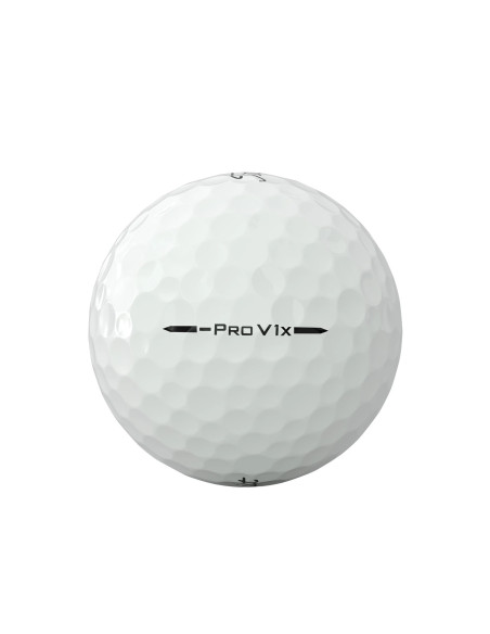 Bolas de golf Titleist Pro V1x Left Dash