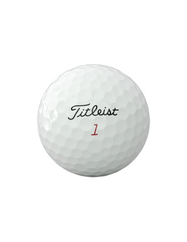 Titleist Pro V1x Left Dash golf Balls