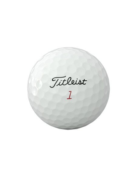 Bolas de golf Titleist Pro V1x Left Dash