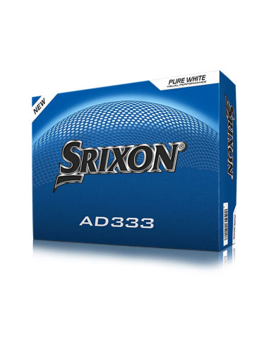 Srixon AD333 golf Balls