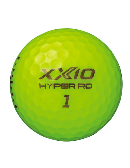 XXIO Hyper RD golf Balls