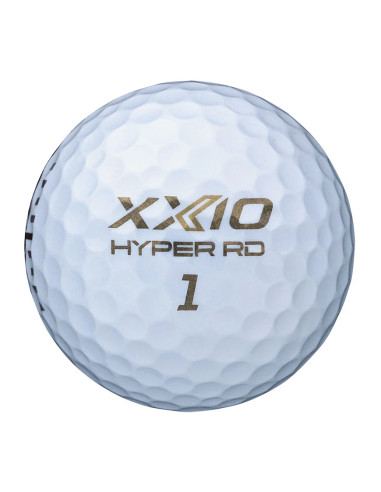 XXIO Hyper RD golf Balls