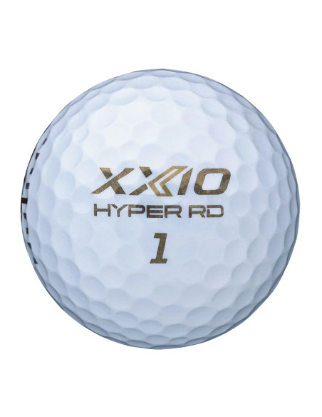 XXIO Hyper RD golf Balls