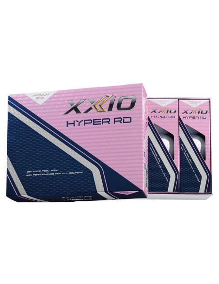 XXIO Hyper RD golf Balls