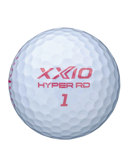 XXIO Hyper RD golf Balls