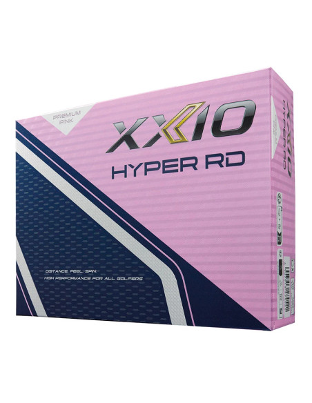 XXIO Hyper RD golf Balls