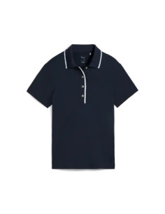 Puma Cloudspun Bridges 2.0 women golf Polo shirt 629245 2