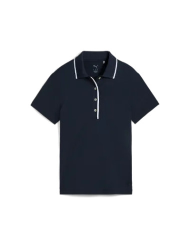 Polo golf mujer Puma Cloudspun Bridges 2.0 629245