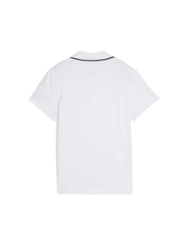 Polo golf mujer Puma Cloudspun Bridges 2.0 629245