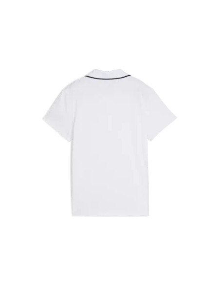 Polo golf mujer Puma Cloudspun Bridges 2.0 629245