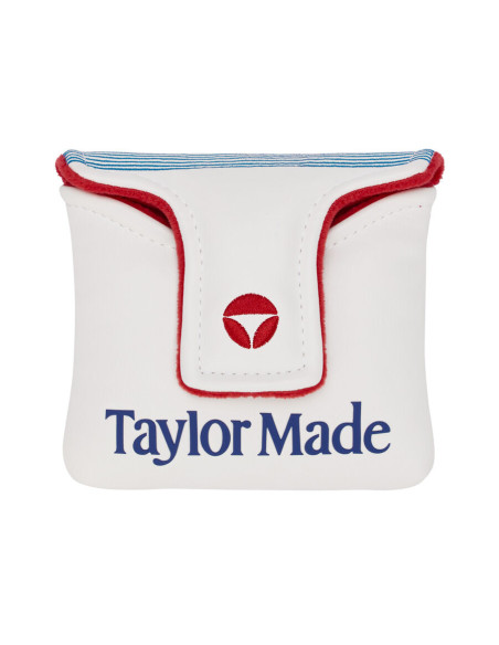 TaylorMade Championship Liberty Lines golf Staff Bag + Headcovers 2026