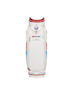 Bolsa de golf Staff TaylorMade Championship Liberty Lines  + fundas palos 2026 2
