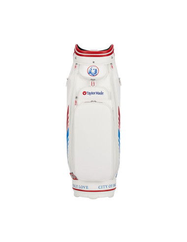 Bolsa de golf Staff TaylorMade Championship Liberty Lines  + fundas palos 2026