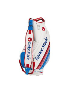 Bolsa de golf Staff TaylorMade Championship Liberty Lines  + fundas palos 2026