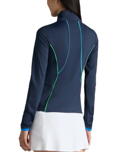 Sudadera golf mujer G/Fore Italian Double Knit GLM000036 2