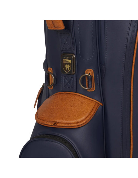 Bolsa de golf con trípode Titleist Nautical Linkslegend Members Collection