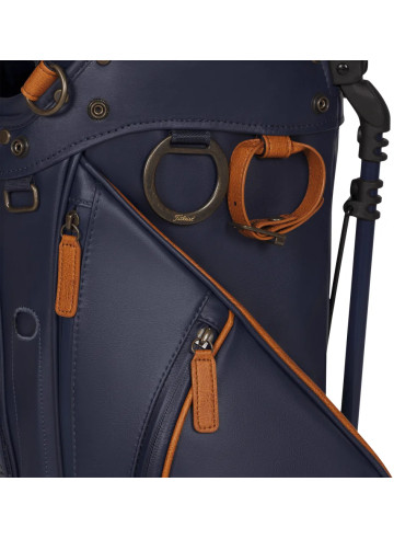Titleist Nautical Linkslegend Members Collection golf stand Bag