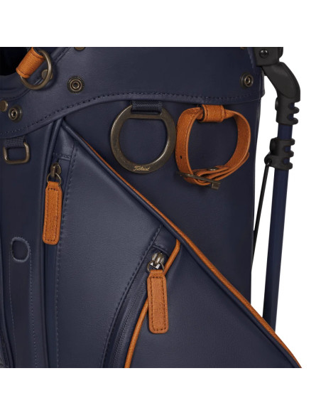Bolsa de golf con trípode Titleist Nautical Linkslegend Members Collection
