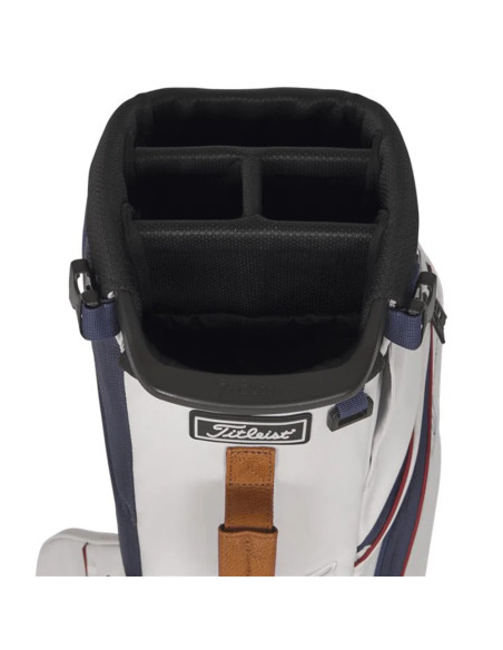 Bolsa de golf con trípode Titleist Nautical Links Players S4 Special Collection