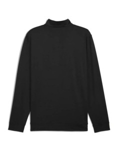 Puma Pure Colorblock 1/4 Zip men golf Sweatshirt 625888 2
