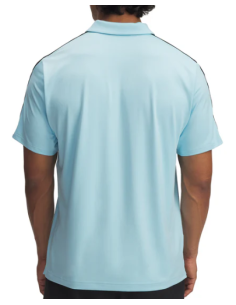 Polo golf hombre Under Armour Drive Zip 2