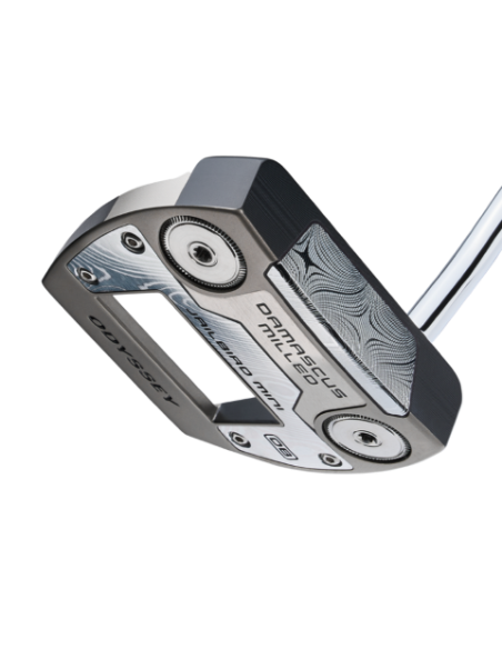 Putter golf Odyssey Damascus