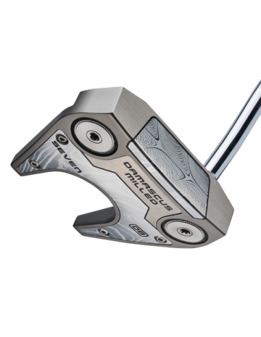 Odyssey Damascus golf Putter