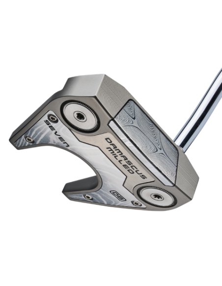 Odyssey Damascus golf Putter