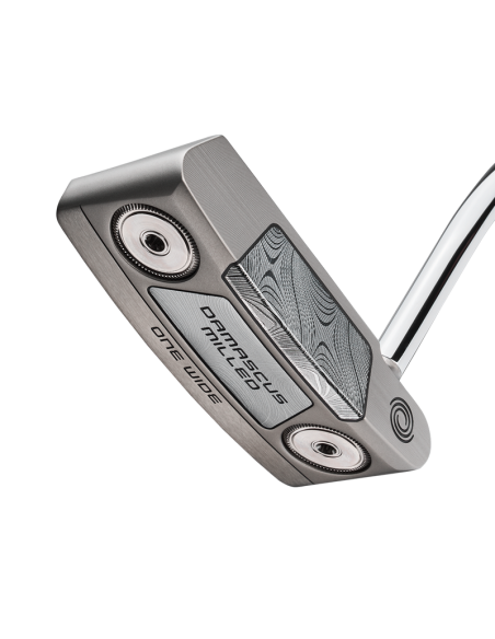 Odyssey Damascus golf Putter