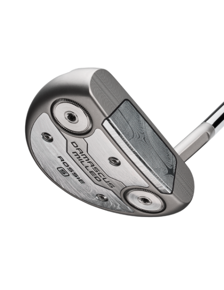 Odyssey Damascus golf Putter