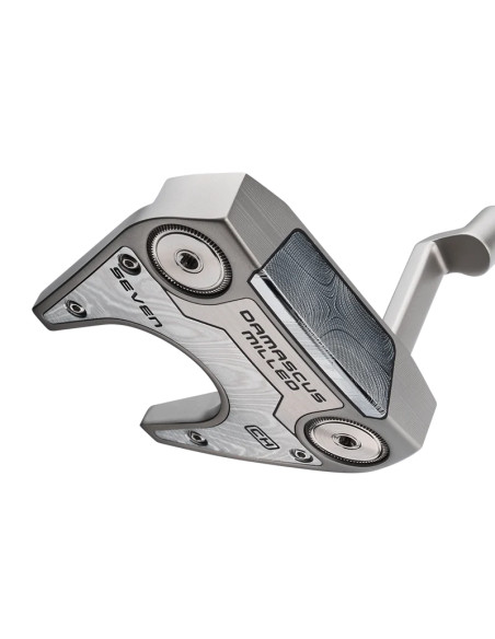 Odyssey Damascus golf Putter