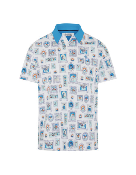 Polo golf hombre Original Penguin OGKSG029