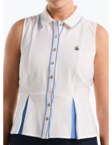 Polo golf mujer Original Penguin OGWSG022