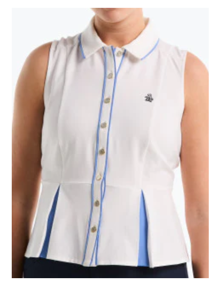 Polo golf mujer Original Penguin OGWSG022