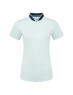 Polo golf mujer Footjoy Zip Blade 39376