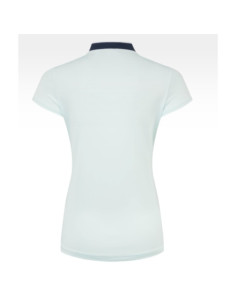 Footjoy Zip Blade women golf Polo shirt 39376 2