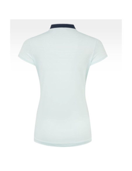 Polo golf mujer Footjoy Zip Blade 39376