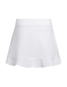 Falda adidas Frill golf niña 2