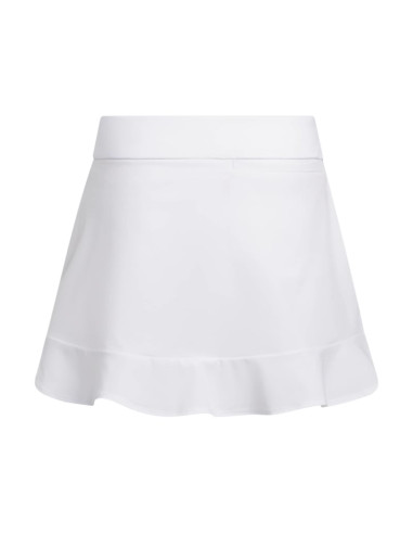 Falda adidas Frill golf niña