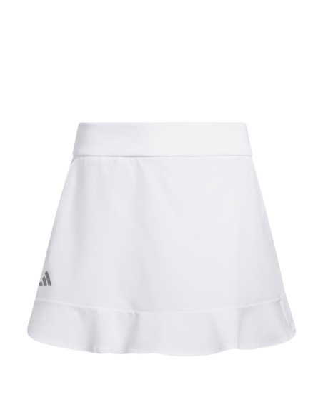 Falda adidas Frill golf niña