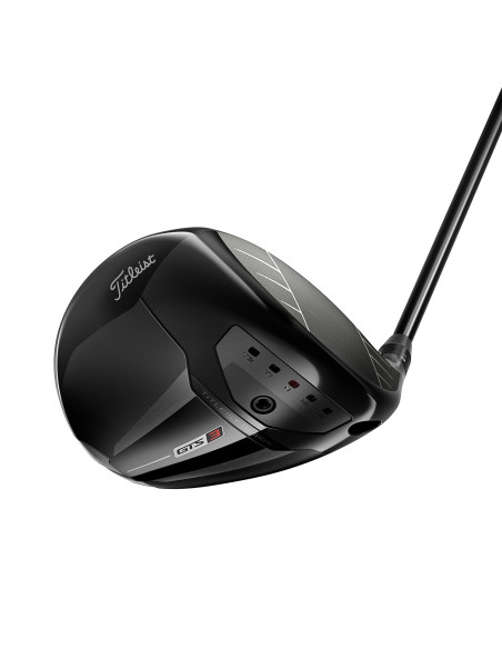 Driver Titleist GTS 3