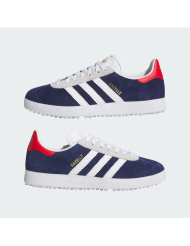 Zapatos de golf de hombre adidas Gazelle