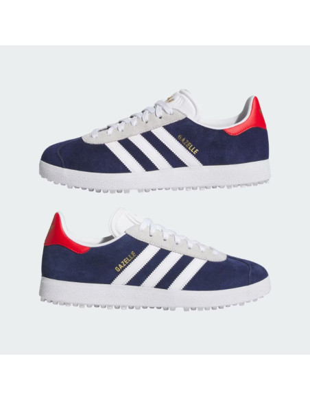 Zapatos de golf de hombre adidas Gazelle
