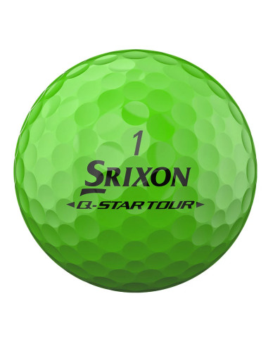 Bolas de golf Srixon Q-Star Tour Divided