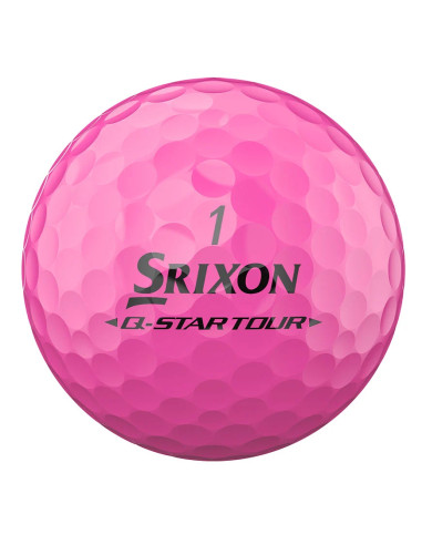 Bolas de golf Srixon Q-Star Tour Divided