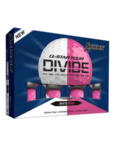 Bolas de golf Srixon Q-Star Tour Divided