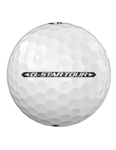 Bolas de golf Srixon Q-Star Tour