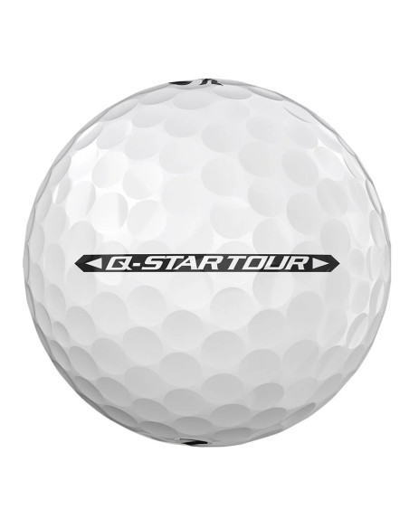 Srixon Q-Star Tour golf Balls